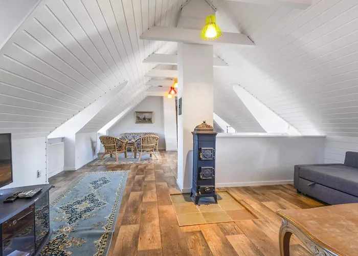 Tatil Evi Charming Retreat In - By Traum