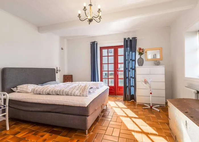 Charming Retreat In - By Traum Tatil Evi Blokhus