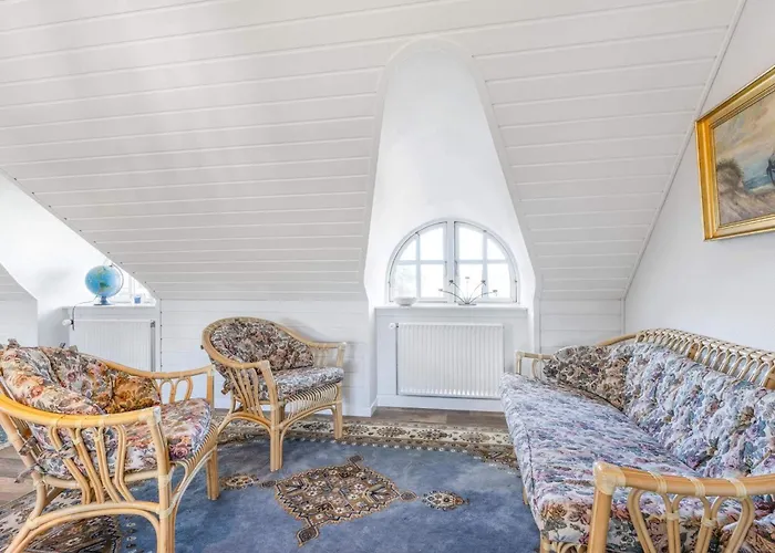 Tatil Evi Charming Retreat In - By Traum Blokhus