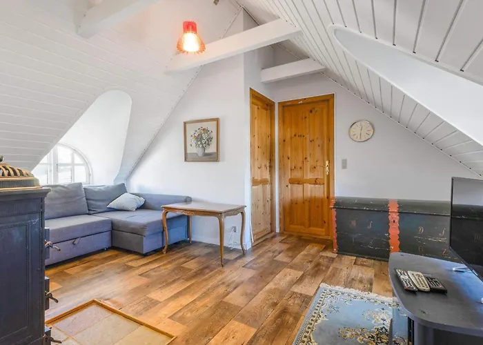 Charming Retreat In - By Traum